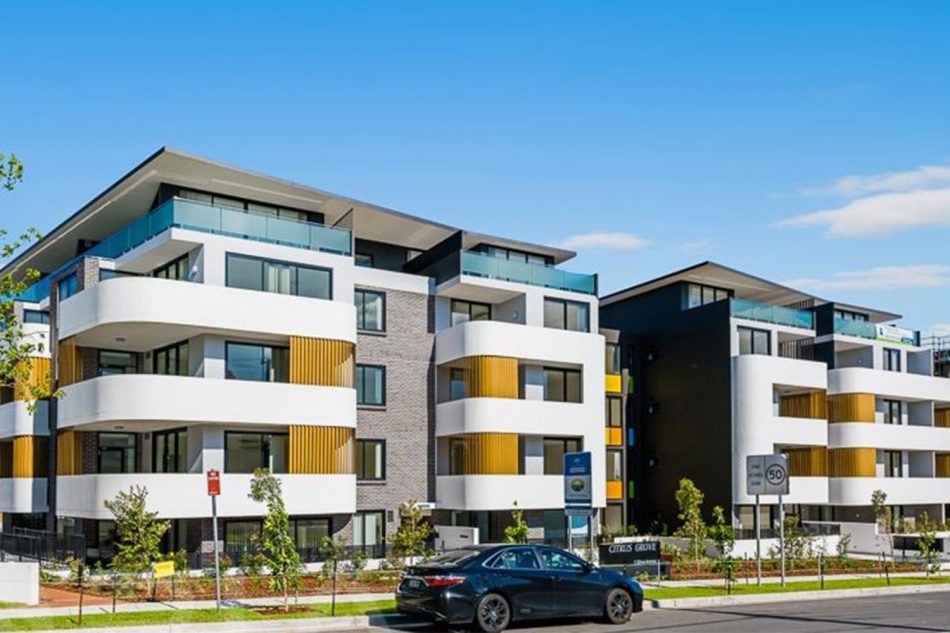 Hornsby Apartments￼